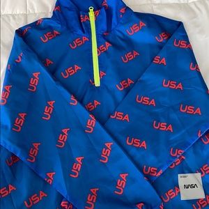 Windbreaker, size:M
